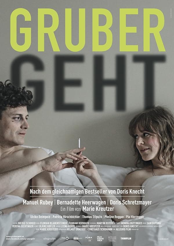 Gruber Is Leaving poster