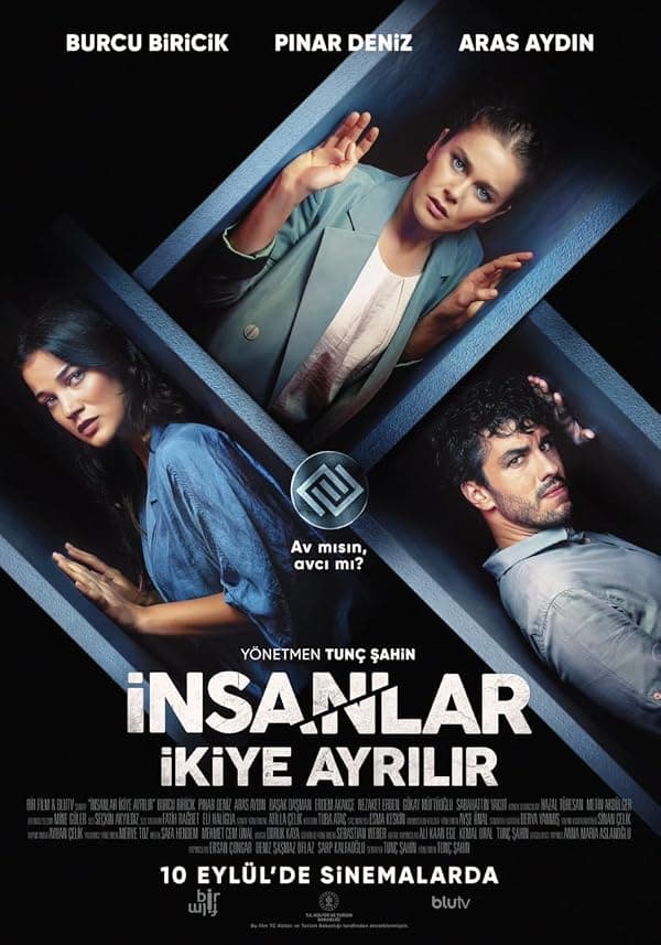 Two Types of People poster