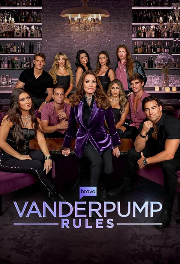 Vanderpump Rules poster