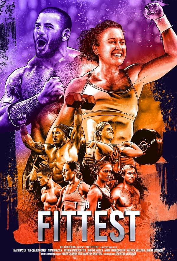 The Fittest poster
