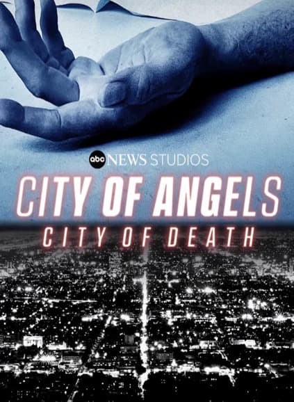 City of Angels, City of Death poster