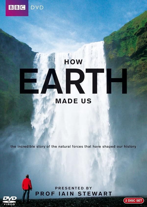 How the Earth Changed History poster
