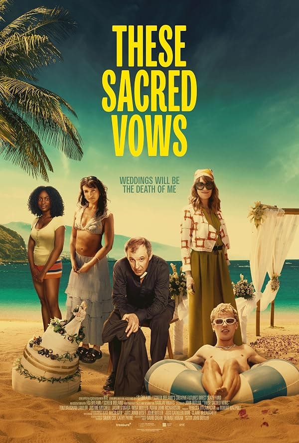 These Sacred Vows poster
