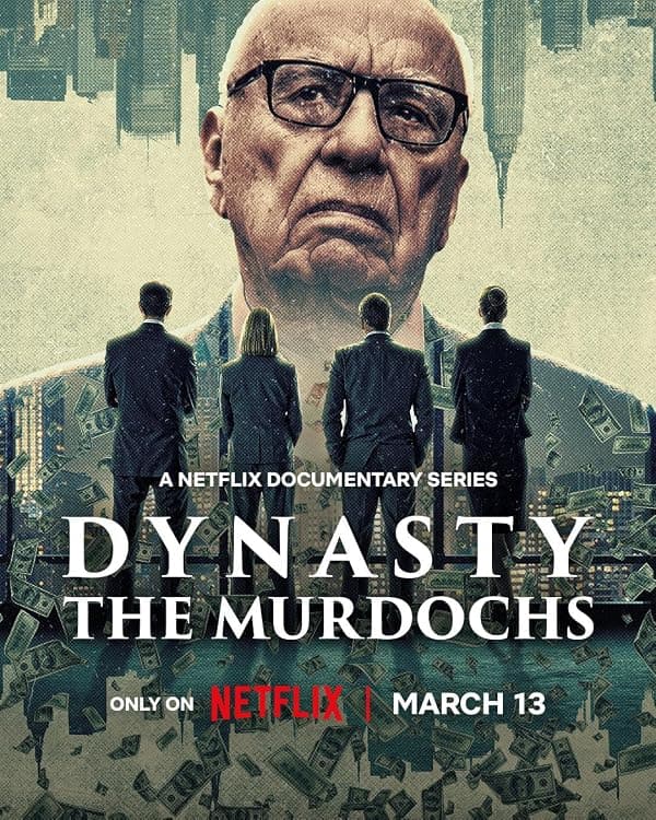 Dynasty: The Murdochs poster