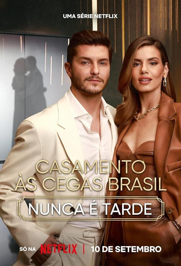 Love Is Blind: Brazil poster