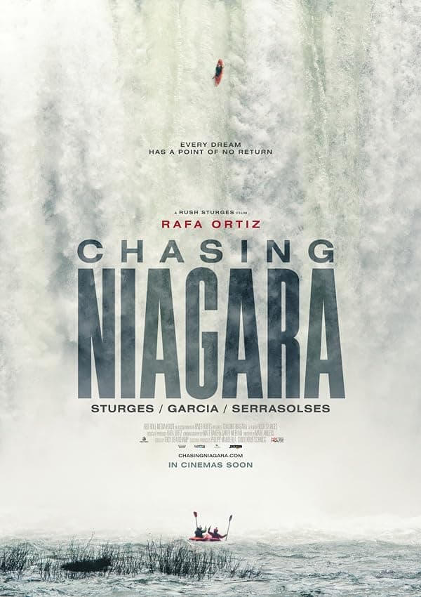 Chasing Niagara poster