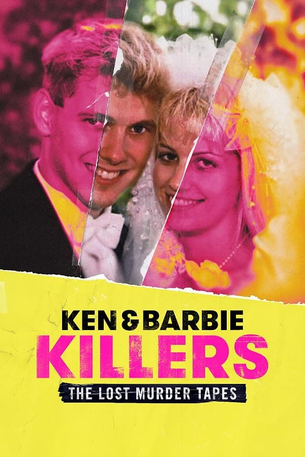 Ken and Barbie Killers: The Lost Murder Tapes poster