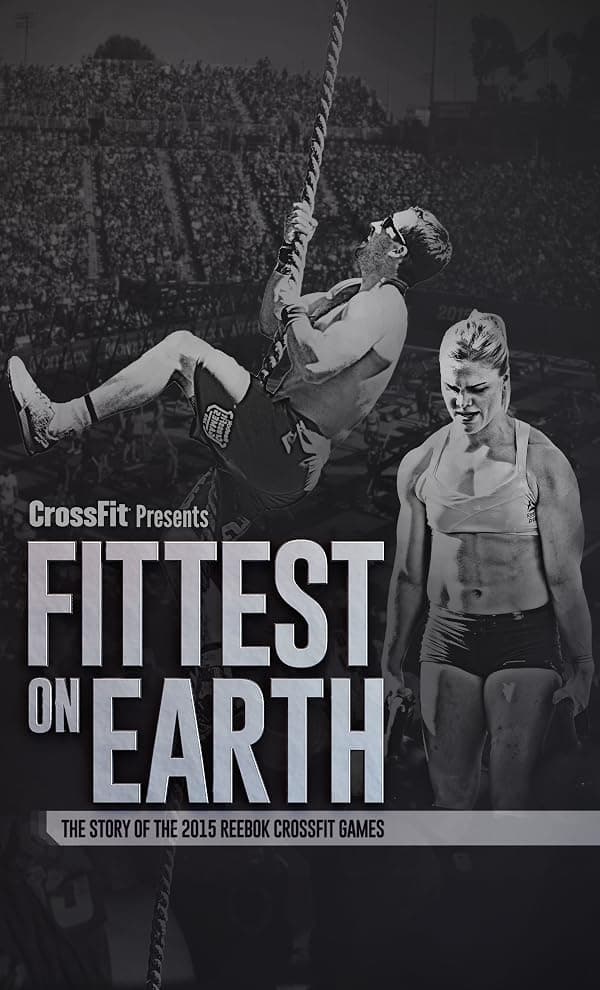 The Redeemed and the Dominant: Fittest on Earth poster