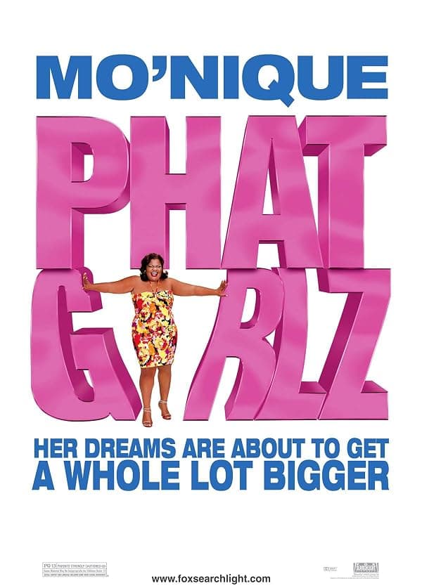 Phat Girlz poster