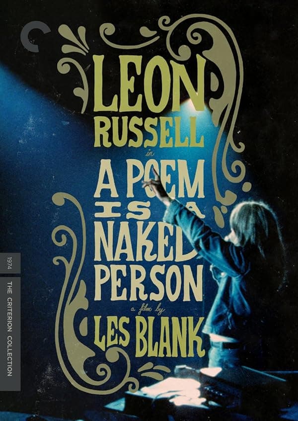 A Poem Is a Naked Person poster