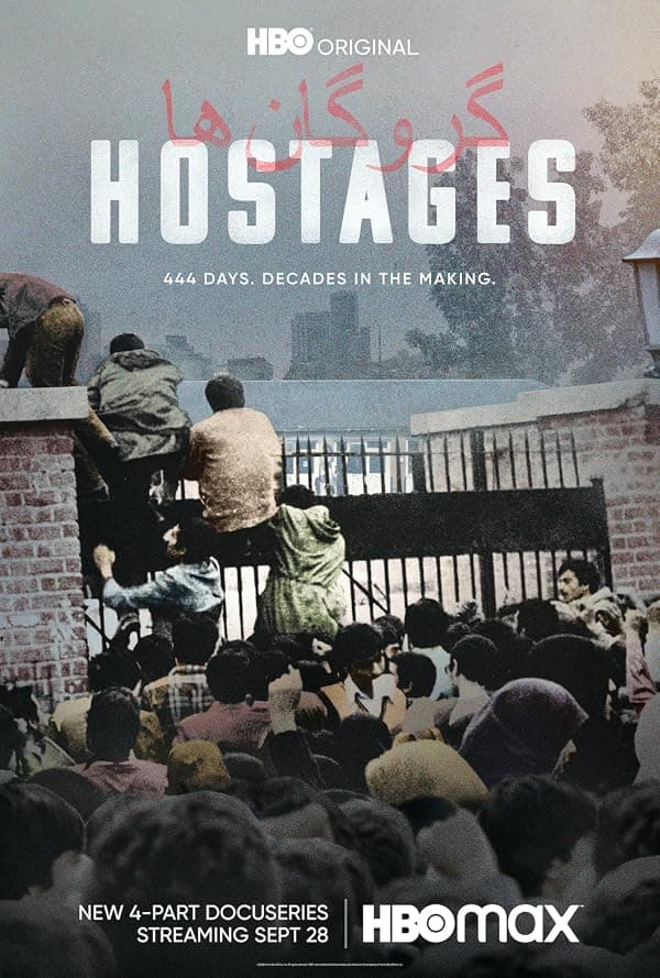 Hostages poster
