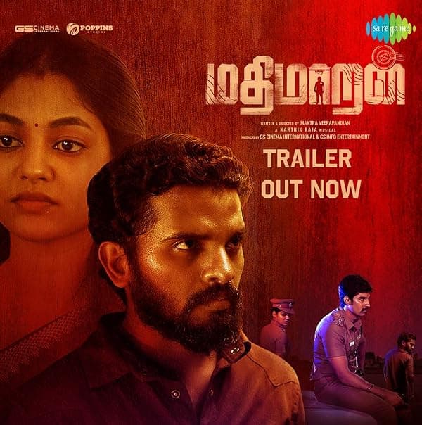 Mathimaran poster