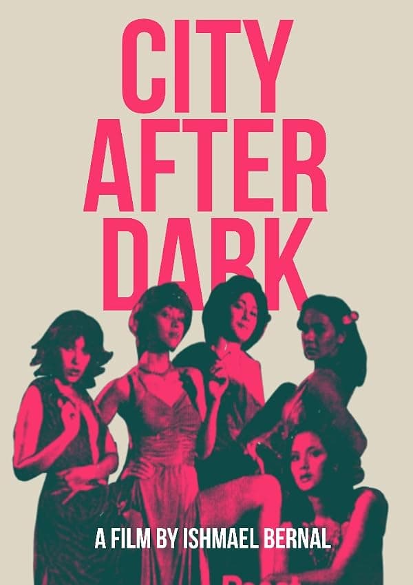 City After Dark poster