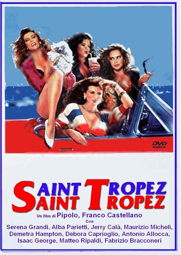 Saint Tropez, Saint Tropez poster