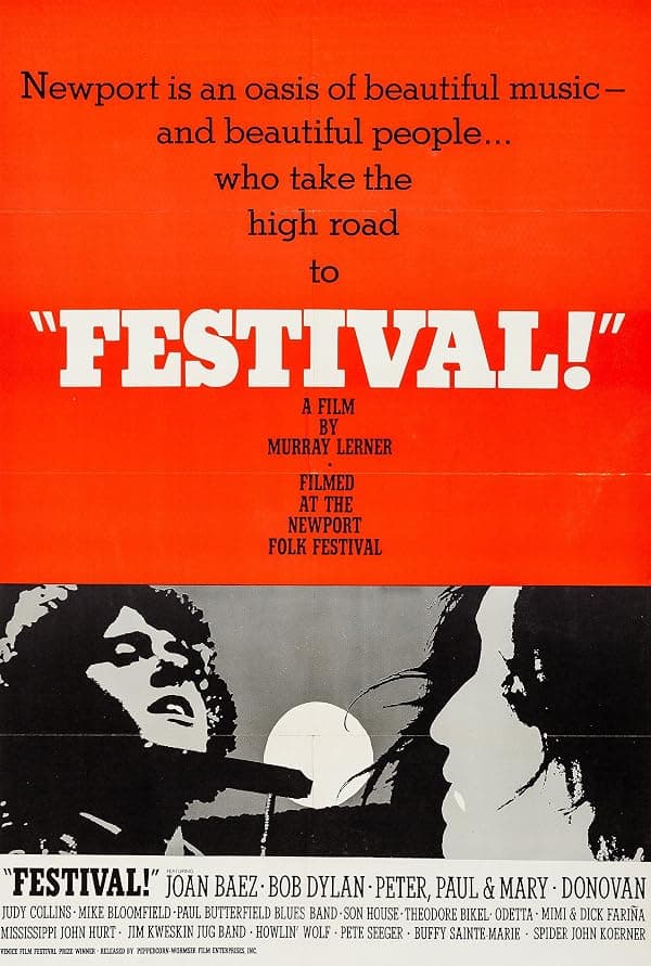 Festival poster