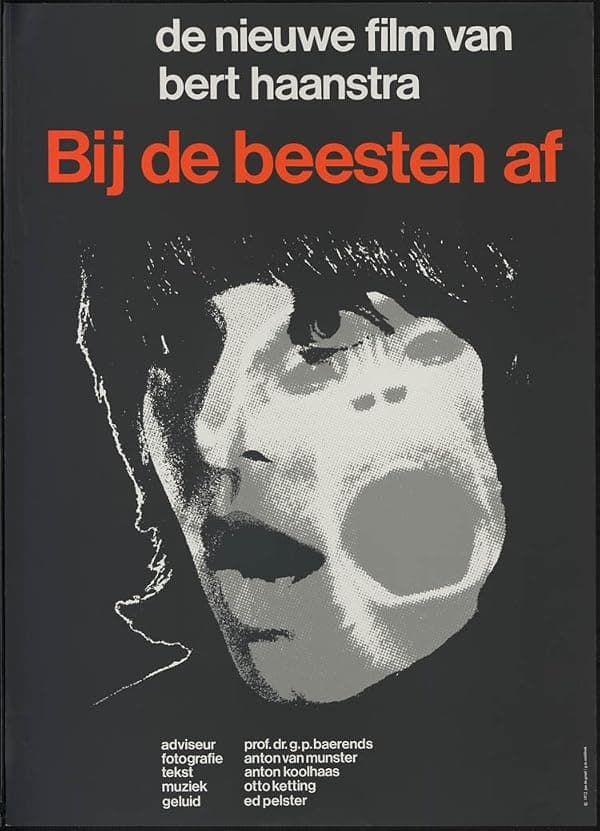 Instinct for Survival poster
