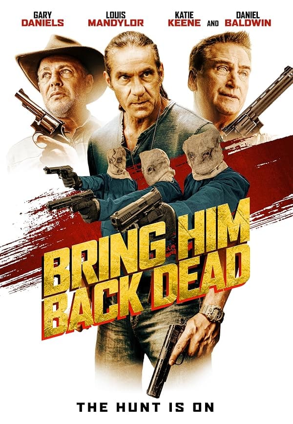 Bring Him Back Dead poster