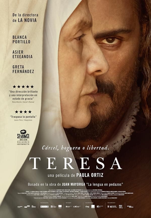 Teresa poster
