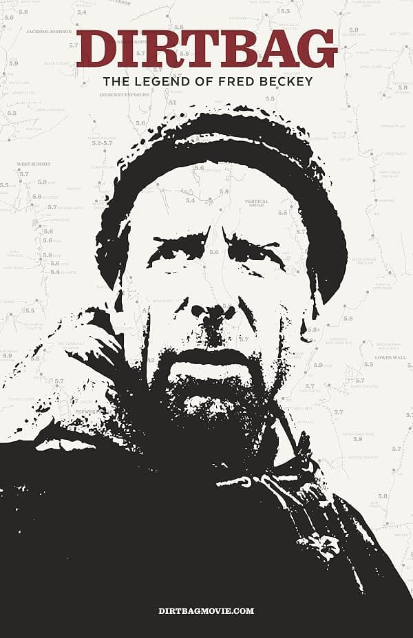 Dirtbag: The Legend of Fred Beckey poster