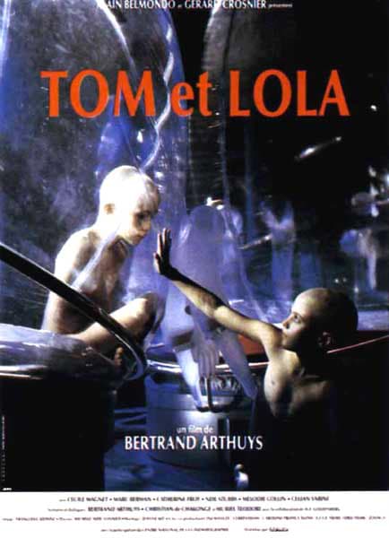 Tom et Lola poster