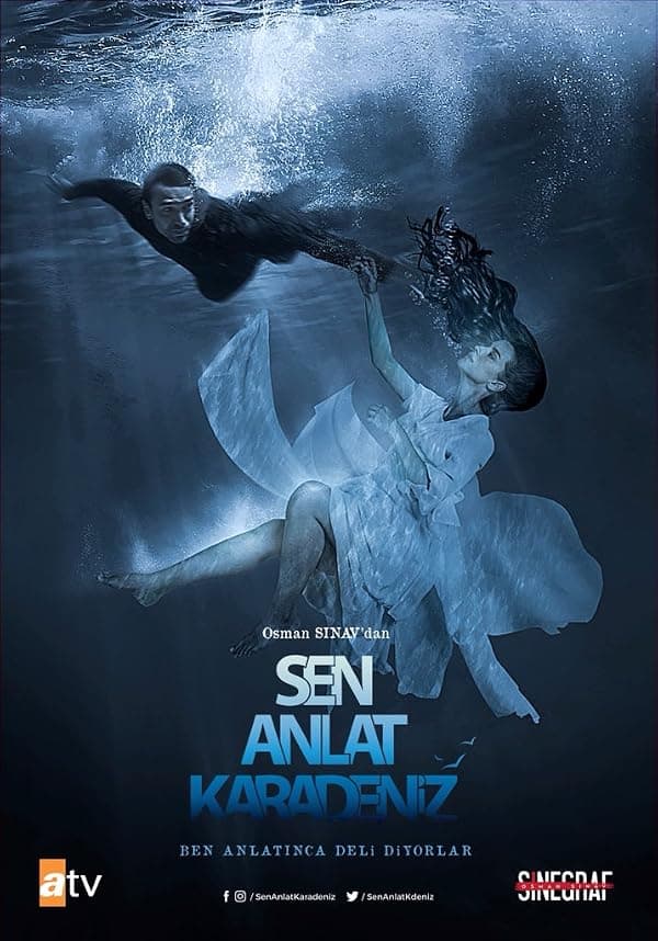 Sen Anlat Karadeniz poster