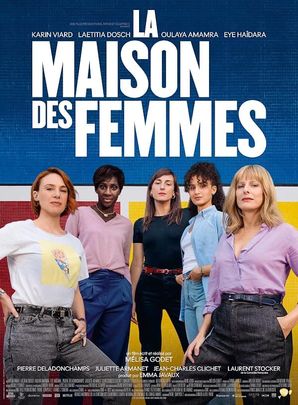 La Maison des femmes poster