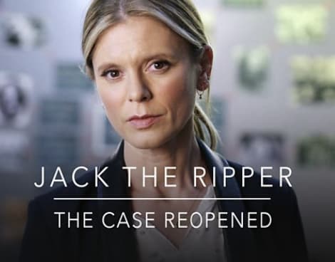 Jack the Ripper - The Case Reopened poster