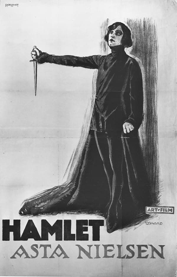 Hamlet poster