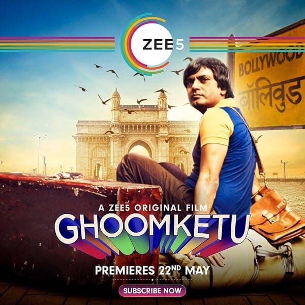Ghoomketu poster