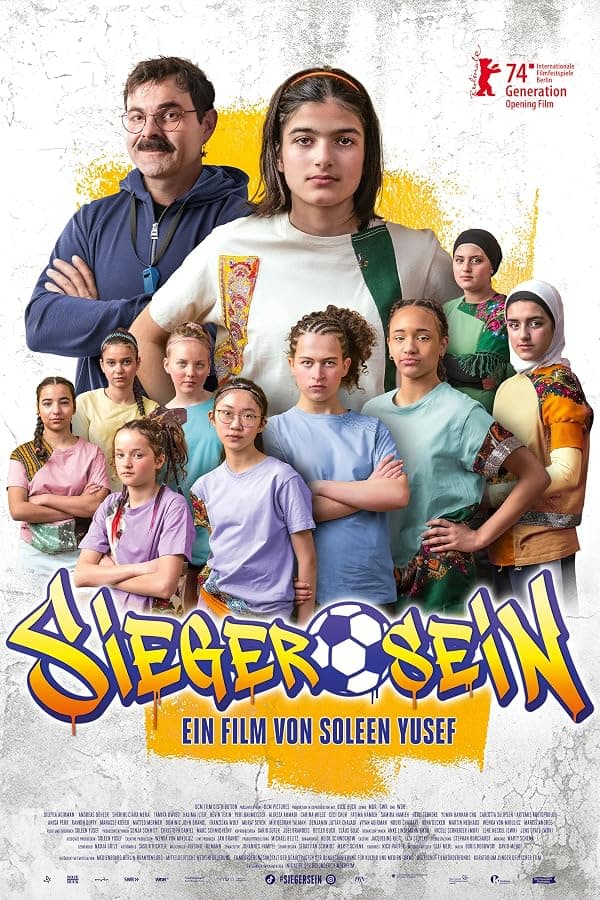 Sieger Sein poster