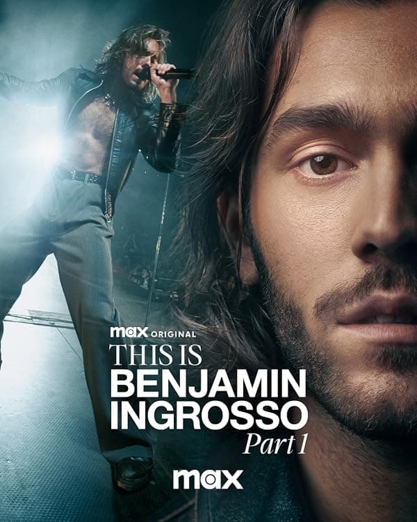 This Is Benjamin Ingrosso Part 1 poster