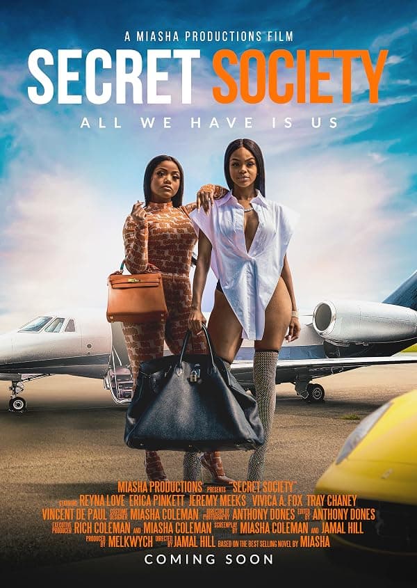 Secret Society poster