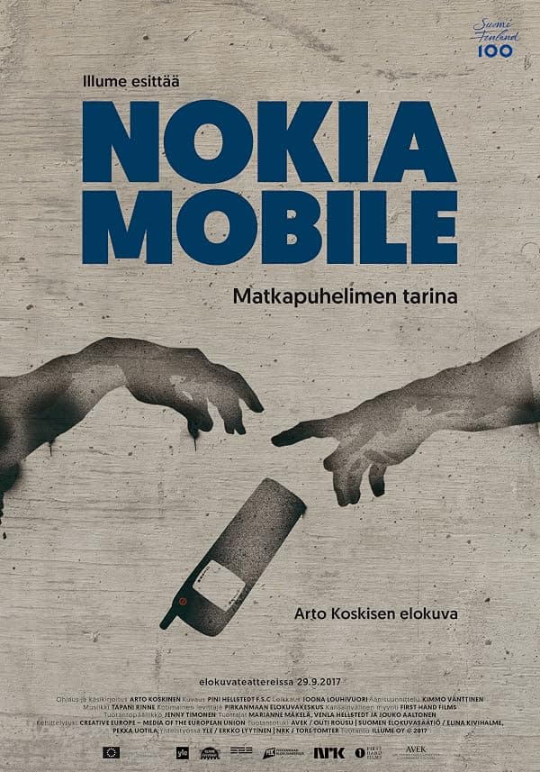 Nokia Mobile: We Were Connecting People poster