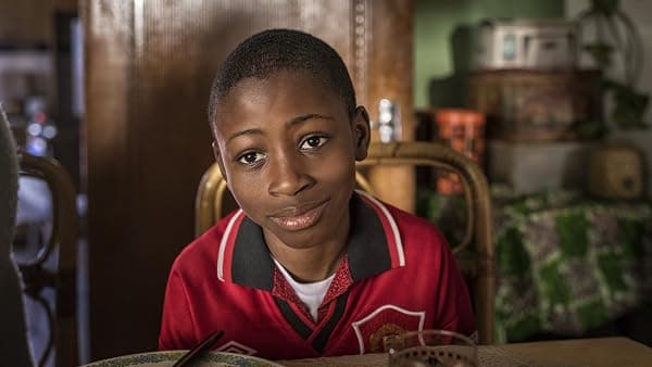 Damilola, Our Loved Boy poster