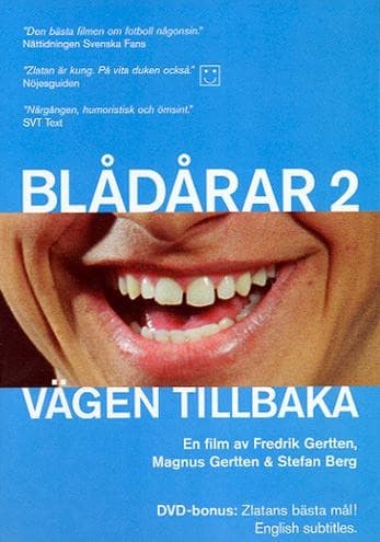 Vägen tillbaka - Blådårar 2 poster