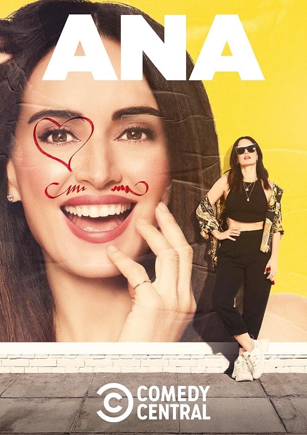 Ana poster