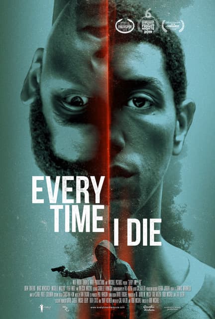 Every Time I Die poster