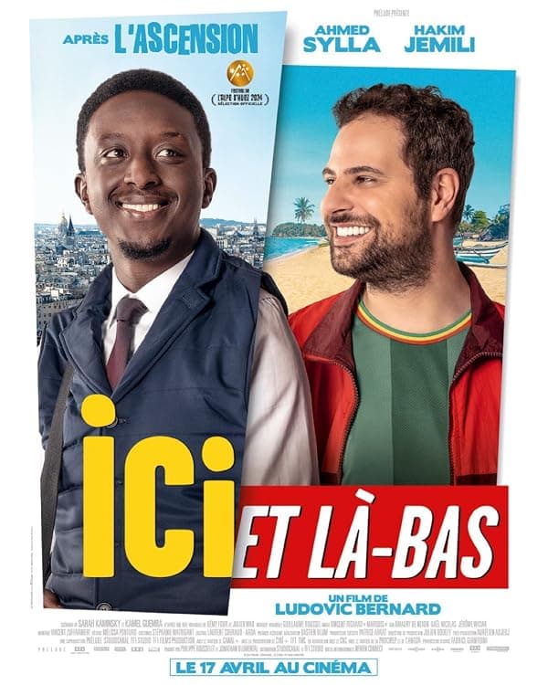 Ici et là-bas poster
