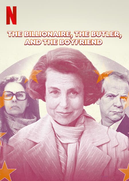 The Billionaire, the Butler & the Boyfriend poster