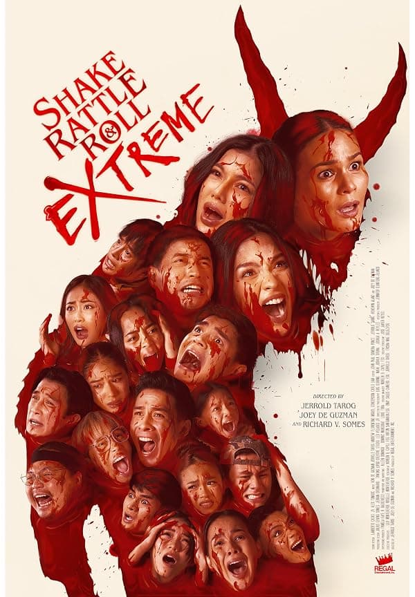 Shake Rattle & Roll Extreme poster