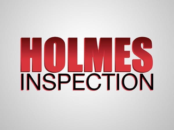 Holmes Inspection poster