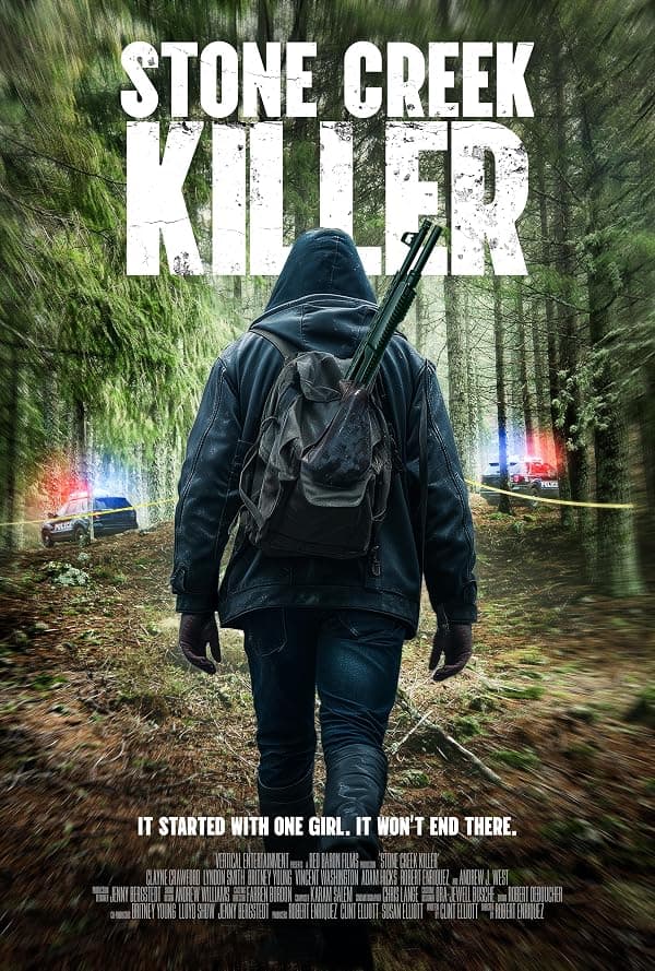 Stone Creek Killer poster