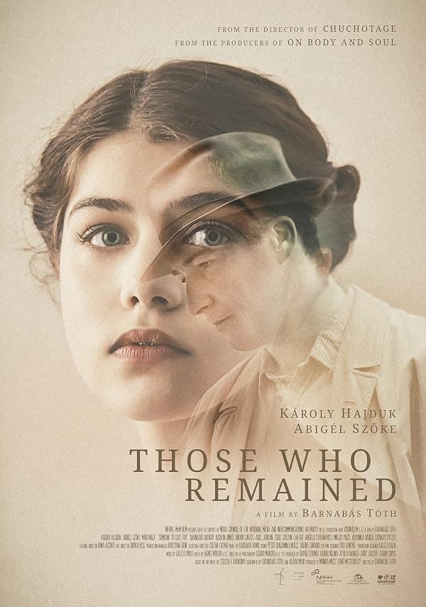 Those Who Remained poster