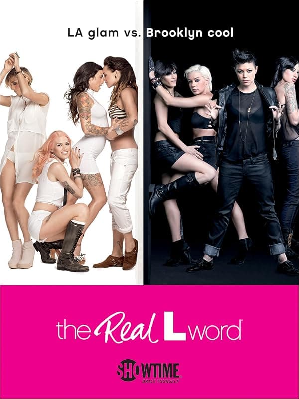 The Real L Word poster