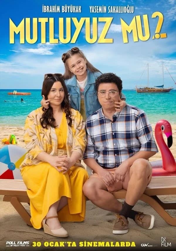 Mutluyuz Mu? poster