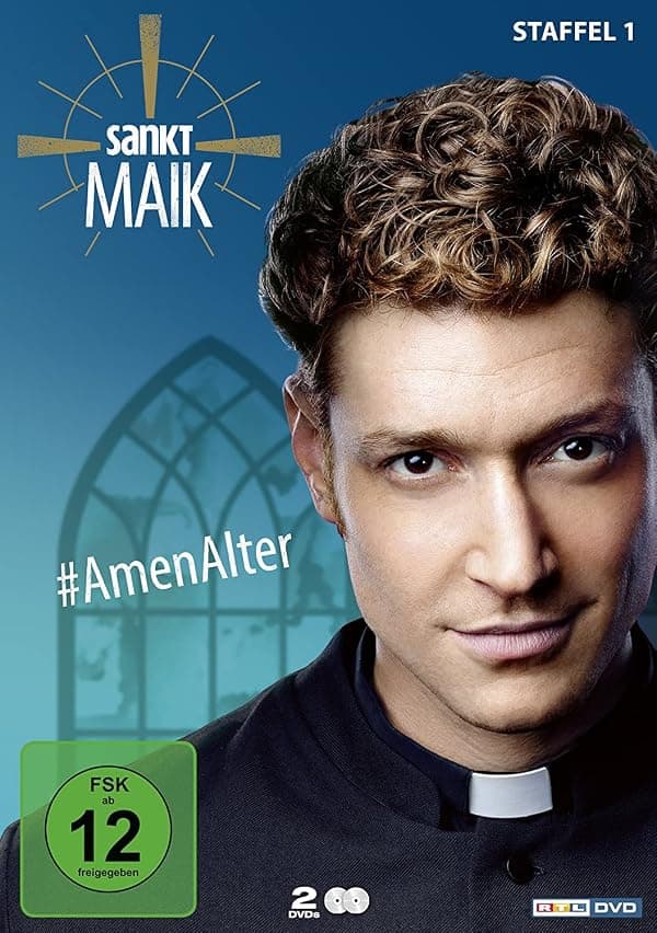 St. Maik poster