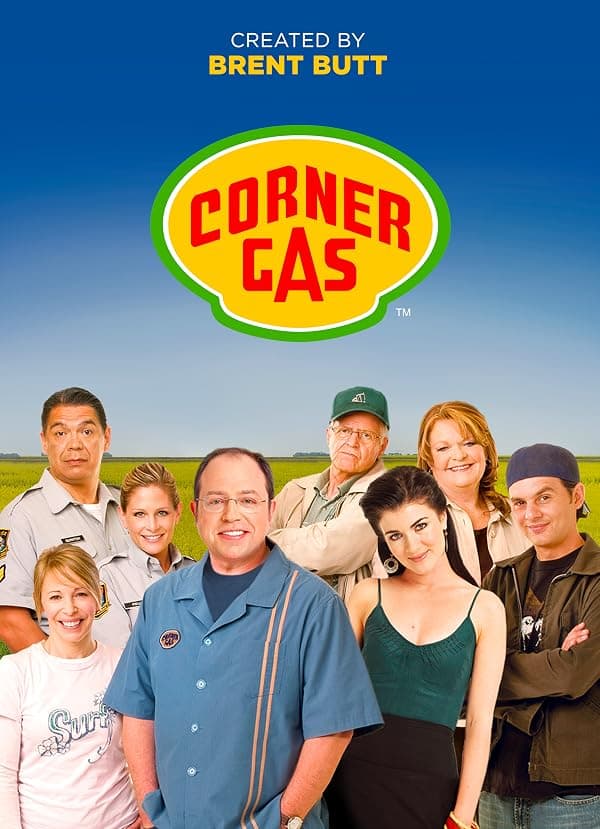 Corner Gas poster