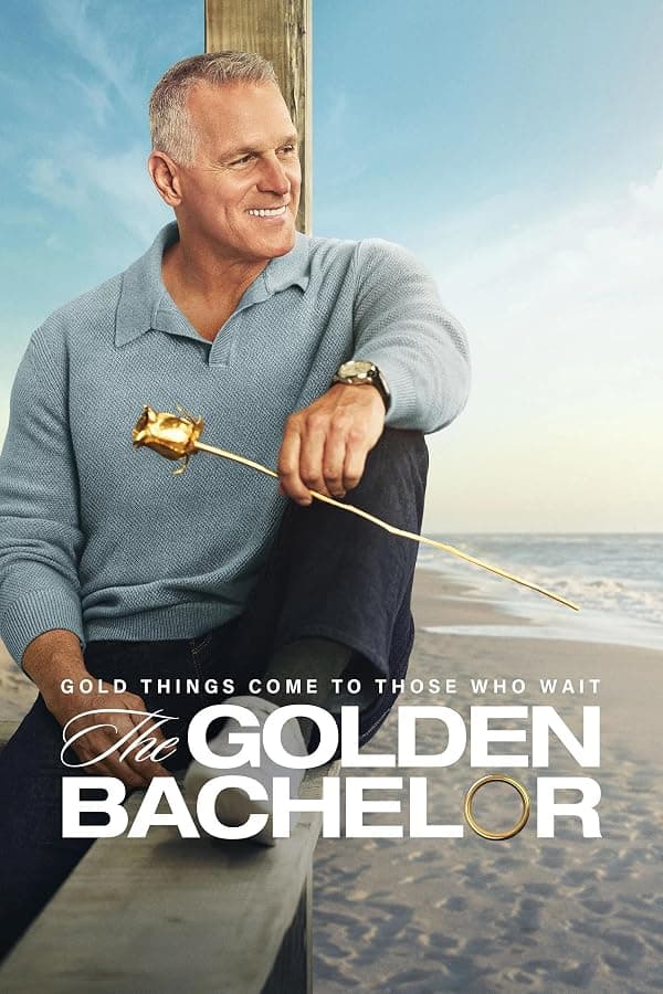 The Golden Bachelor poster