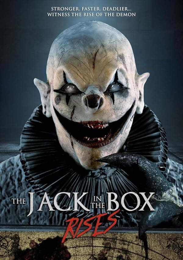 The Jack in the Box Rises poster