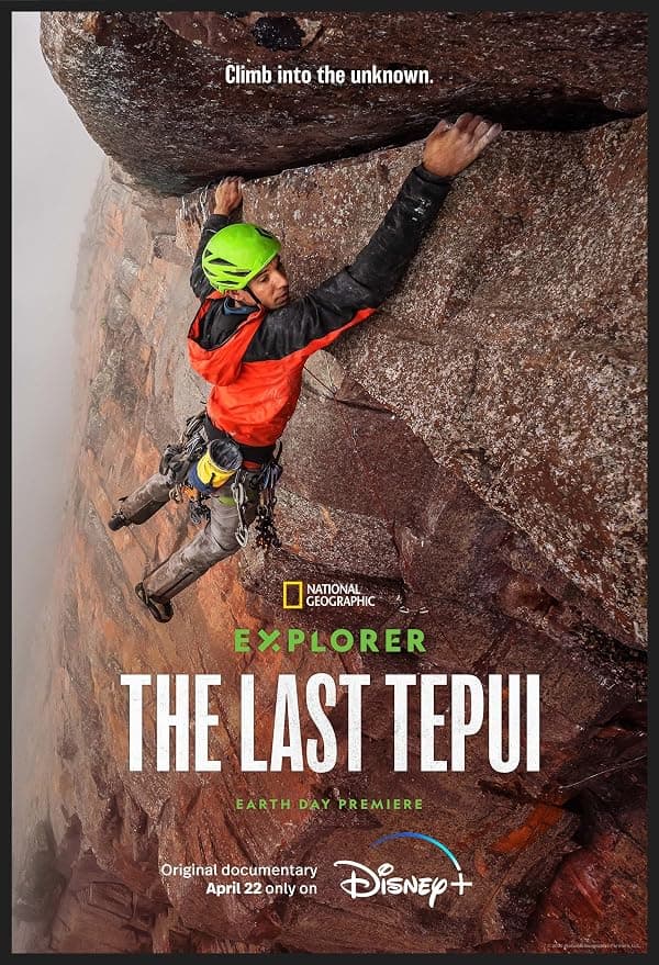 Explorer: The Last Tepui poster